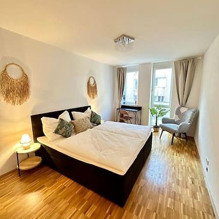 3-Room Vienna Centrale Suite Екстер'єр фото