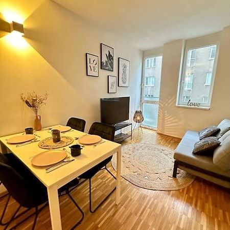 3-Room Vienna Centrale Suite Екстер'єр фото