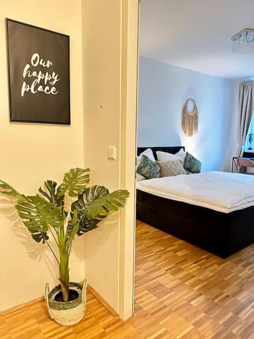 3-Room Vienna Centrale Suite Екстер'єр фото